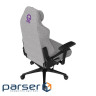 Крісло ігрове Lorgar CHA41 Grey (LRG-CHA41-GY)