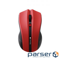 Mouse Canyon CNE-CMSW05R Red USB