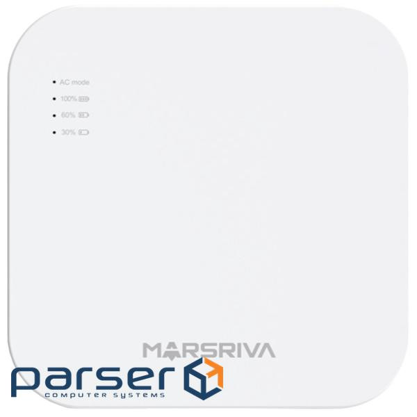 ДБЖ Marsriva DC UPS для роутерів KP4 3xDC+USB+USB-C OUT, 5V/9V/12V 18W 10000 mAh (36W (KP4_MARSRIVA)