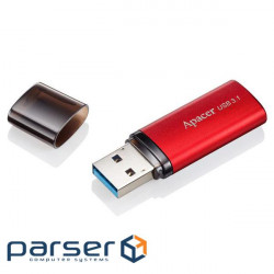 Флеш-драйв APACER AH25B 64GB USB3.1 (AP64GAH25BR-1)