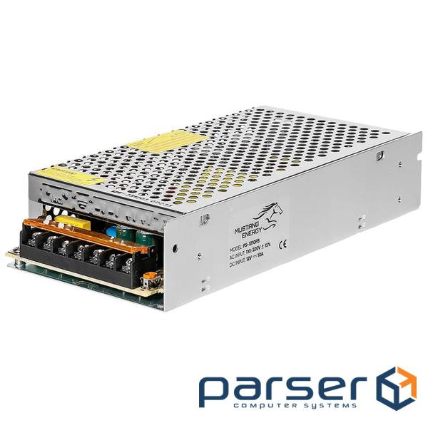 Блок питания Mustang Energy PS-1210PB