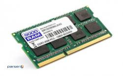 Memory module GOODRAM SO-DIMM DDR3 1866MHz 8GB for Apple iMac (W-AE18S08G)