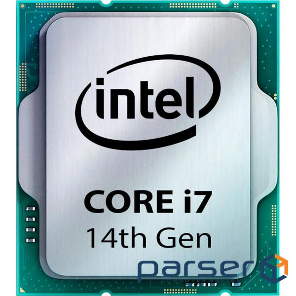 CPU INTEL Core i7-14700KF 3.4GHz s1700 Tray (CM8071504820722)
