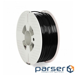 Verbatim PLA Fiber for 3D Printer 2.85 mm, 1 kg - Chorni (55327)