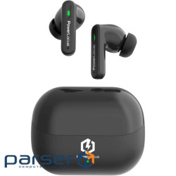 Навушники POWERLOCUS Fit Black (pwl-fit-black)