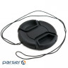 Кришка об'єктива Extradigital Lens Cap D55 (LCP1907)