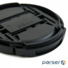 Кришка об'єктива Extradigital Lens Cap D55 (LCP1907)