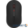 Мишка Xiaomi Miiiw Mute Wireless Black (MWMM01 Black)