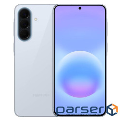 Мобільний телефон Samsung Galaxy A57 5G 8/256Gb Light Blue (SM-A576BLBDEUC)