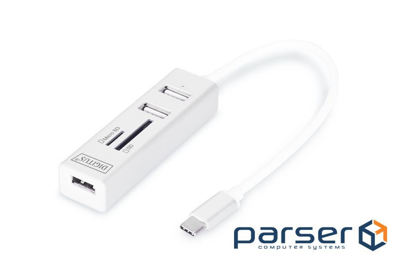 Кардрідер DIGITUS DA-70243