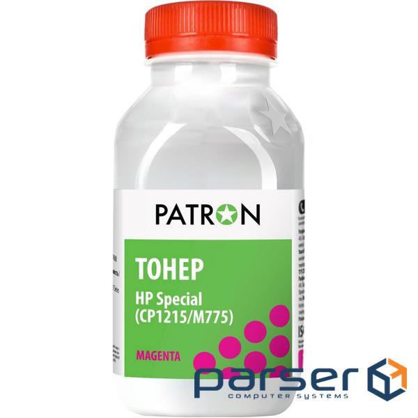 Тонер HP CLJ CP1025/1215,M252/452/552, Special, MAGENTA,400 g Patron (PN-HCS-P-M-400)