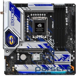 Материнська плата ASROCK B760M PG Sonic WiFi