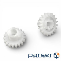 Шестерня 19T привода печки HP LJ 1320/1160/3390/3392/P2014/2015/M2727 Veaye (RU5-0332-VE)