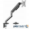 Desktop monitor mount GEMBIRD MA-DA1-05 17"-32" Gray