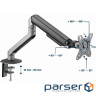 Desktop monitor mount GEMBIRD MA-DA1-05 17"-32" Gray