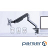 Desktop monitor mount GEMBIRD MA-DA1-05 17"-32" Gray