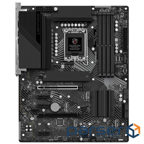 Материнська плата ASROCK Z790 PG Lightning