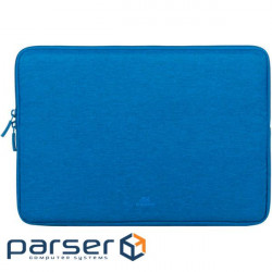 Чехол для ноутбука 13.3" RIVACASE Suzuka 7703 Azure Blue (7703 (Azure Blue))