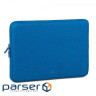 Чохол для ноутбука 13.3" RIVACASE Suzuka 7703 Azure Blue (7703 (Azure Blue))