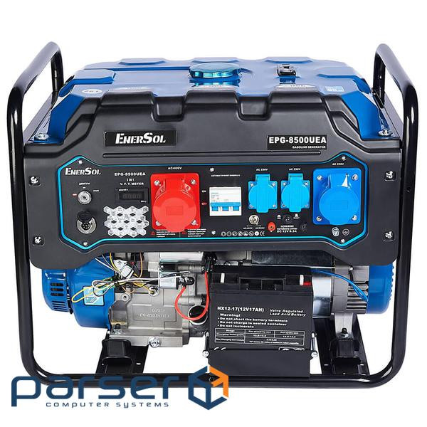 Генератор Enersol 8.5 kW (EPG-8500UEA)