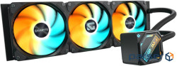 Система охолодження для комп"ютерного процесора GAMING 360 GIGABYTE (GP-GME 360)
