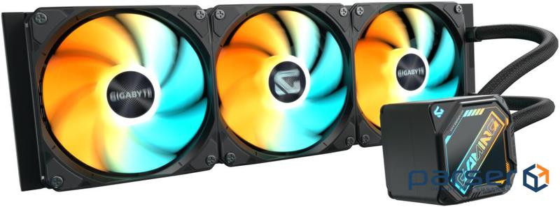 Система охолодження для комп"ютерного процесора GAMING 360 GIGABYTE (GP-GME 360)