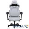 Крісло ігрове Anda Seat Kaiser 4 Size L White (AD12YDDC-L-20-W-PV/C)