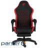 Крісло ігрове GT Racer X-2339 Black/Red (X-2339 Fabric Black/Red)