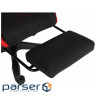 Крісло ігрове GT Racer X-2339 Black/Red (X-2339 Fabric Black/Red)