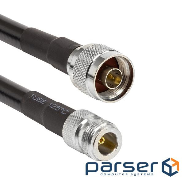 Кабель LMR-400, 1м, N-male до N-female (TV990764)