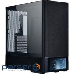 Корпус LIAN LI Lancool 207 Digital Black (G99.LAN207DX.00)