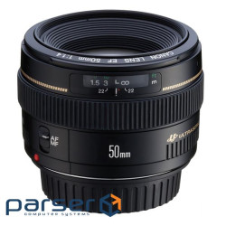 Об'єктив Canon EF 50mm f/1.4 USM (2515A012)