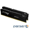 Модуль пам'яті KINGSTON FURY Beast EXPO DDR5 5600MHz 64GB Kit 2x32GB Black (KF556C40BB2K2-64)