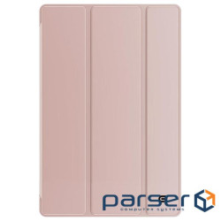 Чохол до планшета Armorstandart Smart Case Samsung Tab A11 / A9 Pink (ARM84441)