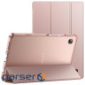 Чохол до планшета Armorstandart Smart Case Samsung Tab A11 / A9 Pink (ARM84441)