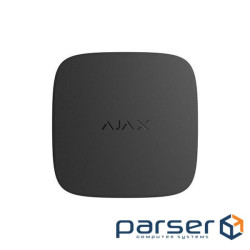Датчик диму Ajax FireProtect 2 RB Heat blac (Ajax FireProtect 2 RB (Heat/CO) (8EU) ASP black)