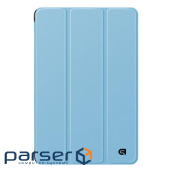 Чохол до планшета Armorstandart Smart Case Samsung Tab A11+ Sky Blue (ARM89296)