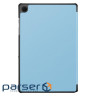 Чохол до планшета Armorstandart Smart Case Samsung Tab A11+ Sky Blue (ARM89296)