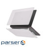 Чохол до ноутбука Armorstandart 13.6" MacBook Air M4/M3/M2 (A3240/A3113/A2681) Clear Matte (ARM79455