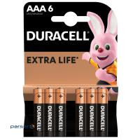 Батарейка DURACELL LR03 MN2400 (81545427)