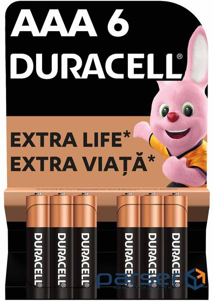 Батарейка DURACELL LR03 MN2400 (81545427)