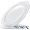 Зарядний пристрій Wireless QI EP-NG930 Qi 15W білий Samsung (EP-NG930 White)