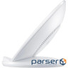 Зарядний пристрій Wireless QI EP-NG930 Qi 15W білий Samsung (EP-NG930 White)