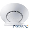Зарядний пристрій Wireless QI EP-NG930 Qi 15W білий Samsung (EP-NG930 White)