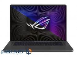 Ноутбук ASUS ROG Zephyrus G16 GU603ZI-N4029 16" QHD+ IPS, Intel i7-12700H, 16GB, F (90NR0H13-M001V0)
