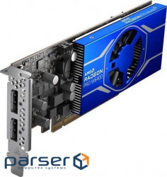 Video card MSI GeForce GT1030 2048Mb AERO ITX OC (GT 1030 AERO ITX 2G OC) PCI-Express x16 3.0, 2 ГБ, GDDR5, 64 Bit, Base - 1265 MHz, Boost - 1518 MHz, 1 x HDMI, 1 x DVI, 30 Вт AMD Radeon Pro W6400 4 GB (100-506189)