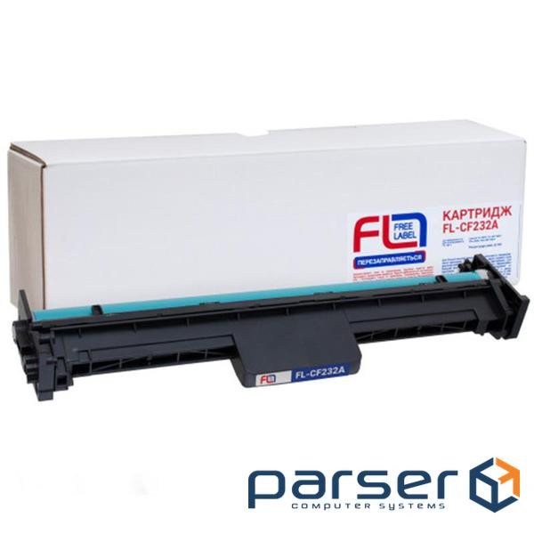 Драм картридж FREE Label HP 32A (CF232A) (FL-CF232A)