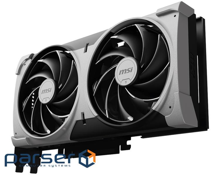Відеокарта MSI GeForce RTX 5070 12G Ventus 2X OC (G5070-12V2C)