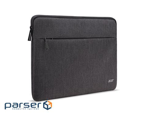 Чохол для ноутбука 15" ACER Protective Sleeve Gray (NP.BAG1A.293)
