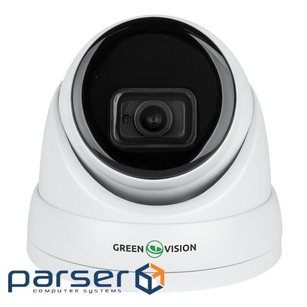 Антивандальна IP камера GV-175-IP-IF-DOS12-30 SD